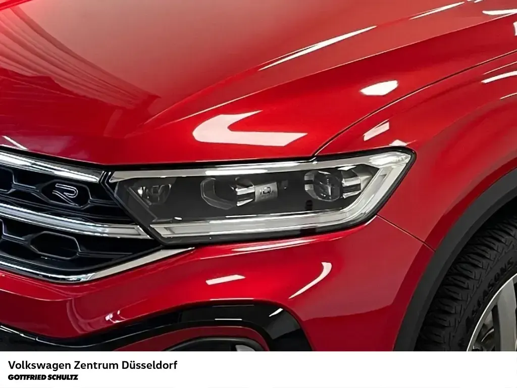 Gebraucht VW T-Roc R-line 150 PS (110 kW) 2023 Othercolor SUV