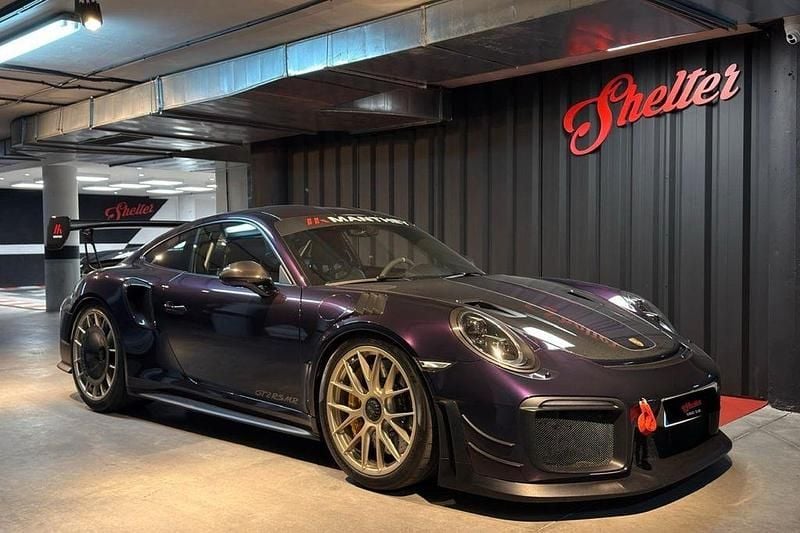 Gebraucht Porsche 911 GT2 RS 700 PS (514 kW) 2018 Violett Coupé