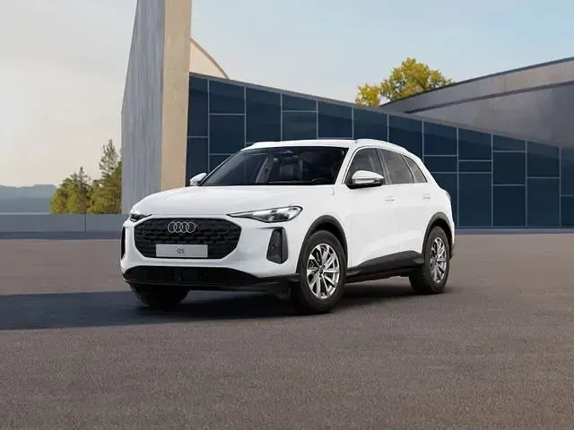 Neu Audi Q5 204 PS (150 kW) 2026 Weiß SUV