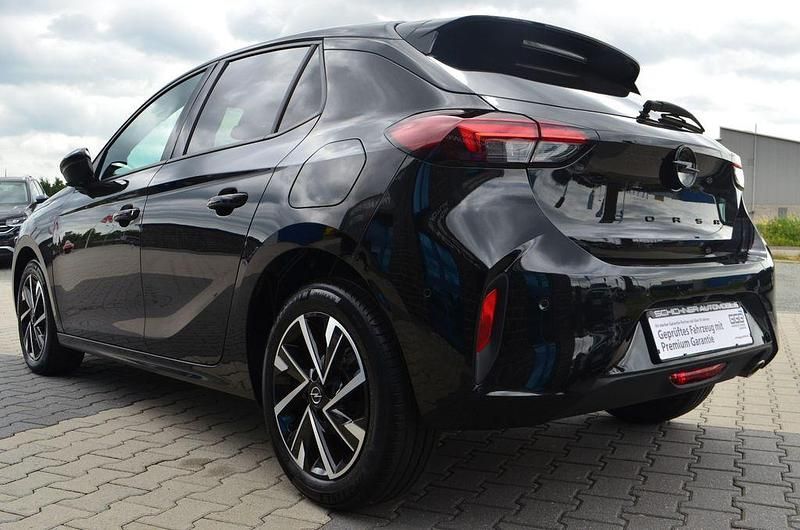 Gebraucht Opel Corsa GS Line 101 PS (74 kW) 2024 Schwarz Limousine