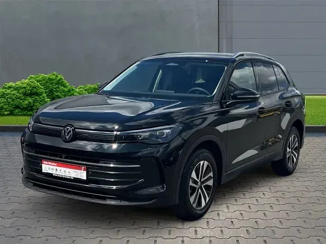 Ny VW Tiguan Life 150 HK (110 kW) 2026 Sort SUV