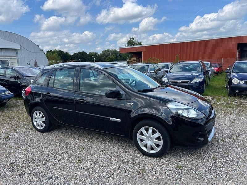 Gebraucht Renault Clio IV 75 PS (55 kW) 2012 Schwarz Limousine