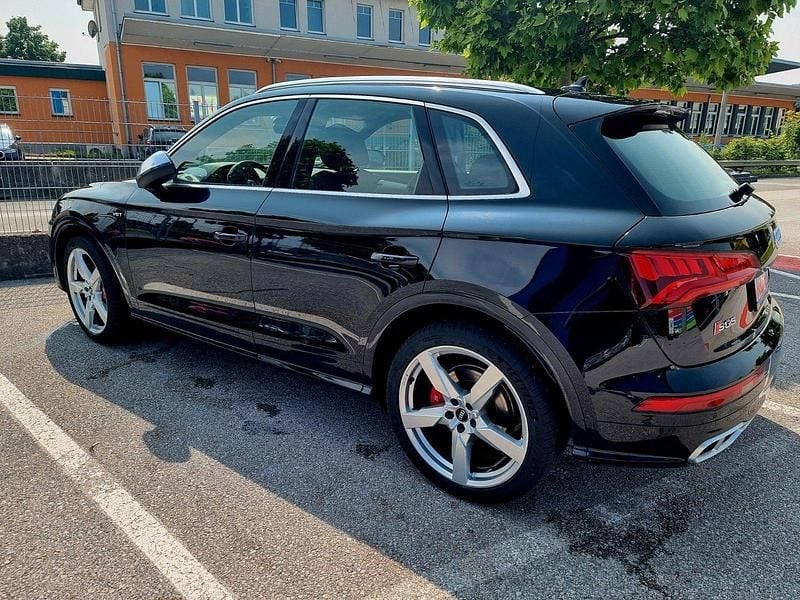 Gebraucht Audi SQ5 Ambiente 354 PS (260 kW) 2019 Schwarz SUV