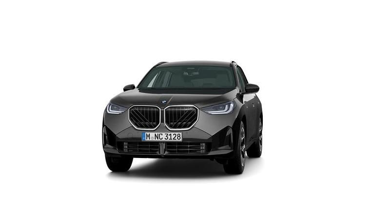 Brugt BMW X3 Efficient Dynamics 197 HK (144 kW) 2025 Sort SUV