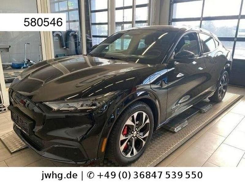 Andere Gebraucht 2022 Ford Mustang Mach-E SUV | 33.350 € (Superpreis) - Bild 1/4