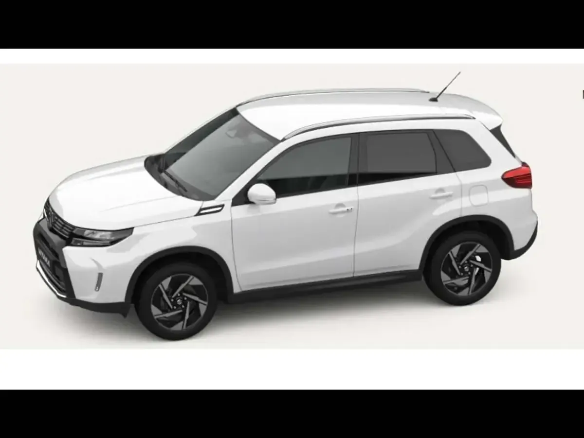 Neu Suzuki Vitara Comfort 116 PS (85 kW) 2025 Cool white pearl metallic SUV