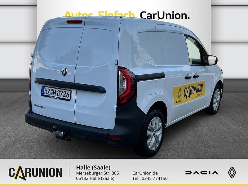 Gebraucht Renault Kangoo Rapid Advance 95 PS (69 kW) 2024 Mineralweiß Van / Kleinbus