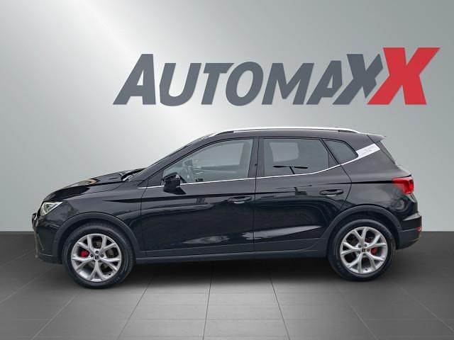 Gebraucht Seat Arona FR 150 PS (110 kW) 2024 Schwarz SUV