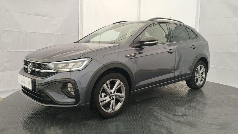 Gebraucht VW Taigo R-line 110 PS (80 kW) 2023 Grau SUV