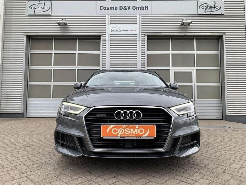 Gebraucht Audi A3 Comfort 190 PS (139 kW) 2020 Grau Limousine