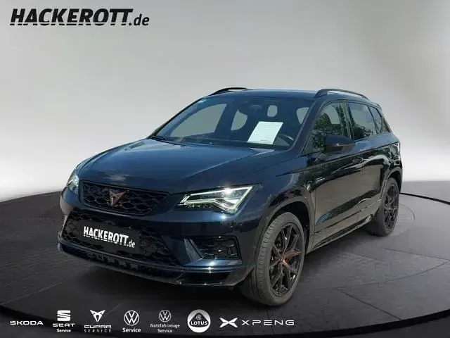 Gebraucht Cupra Ateca 301 PS (221 kW) 2020 SUV