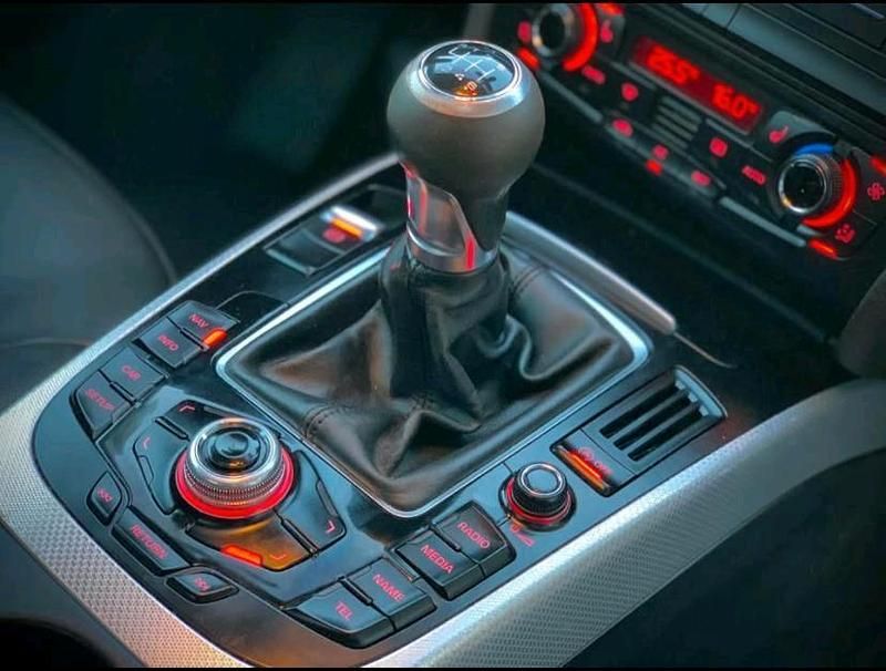 Gebraucht Audi A5 S-Line 140 PS (102 kW) 2009 Silber Coupé