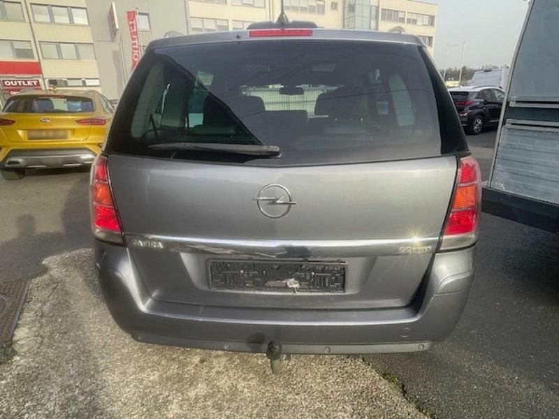 Gebraucht Opel Zafira 150 PS (110 kW) 2005 Grau Van / Kleinbus