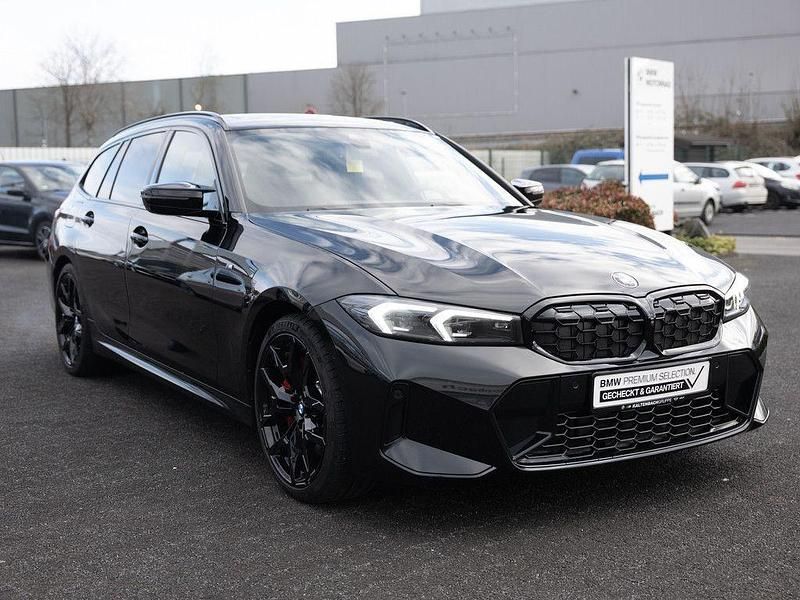 Second-hand BMW 340 Performance 340 CP (250 kW) 2025 Negru Break