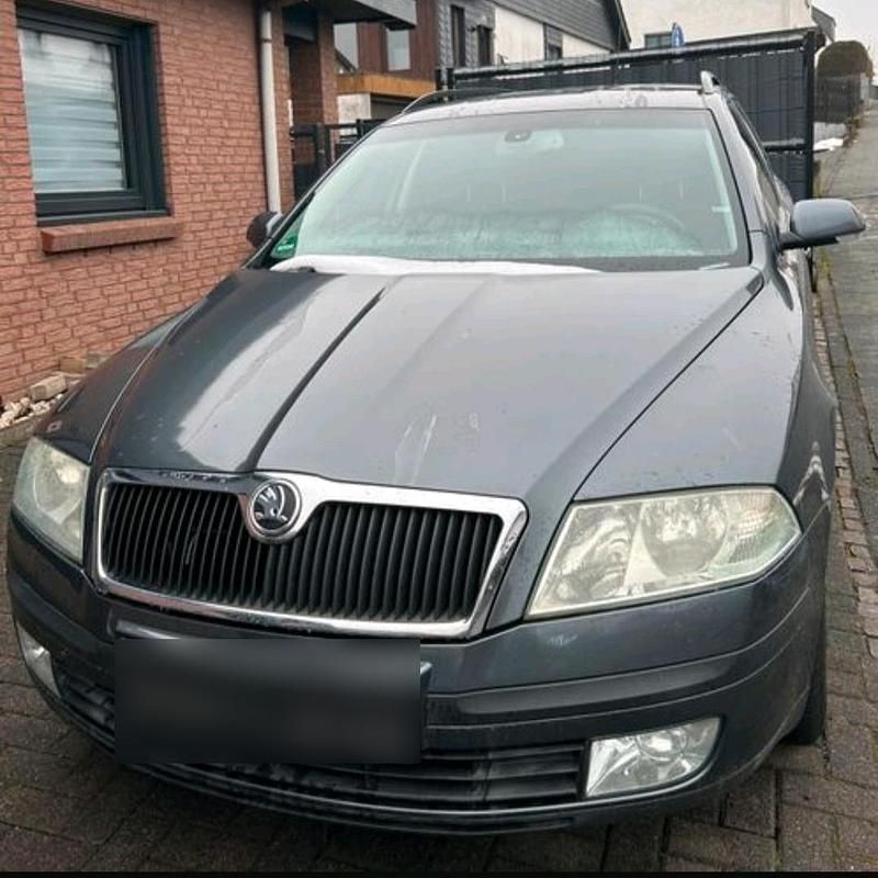 Gebraucht Skoda Octavia 116 PS (85 kW) 2006 Grau Kombi