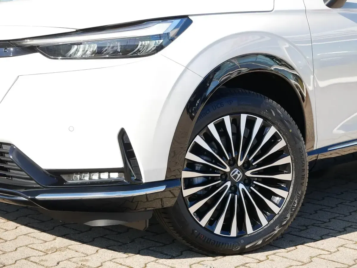 Neu Honda e:Ny1 150 kW (204 PS) 2026 Weiß SUV