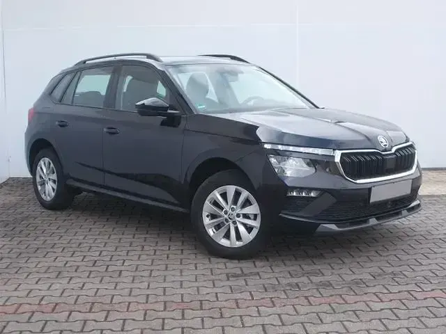 Gebraucht Skoda Kamiq Selection 150 PS (110 kW) 2025 Schwarz SUV