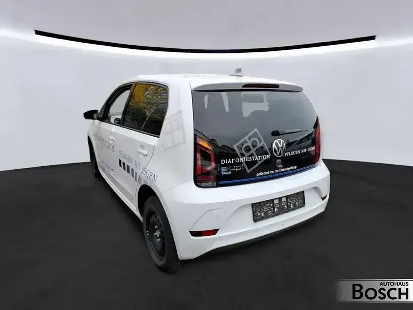 Gebraucht VW e-up! Style 61 kW (83 PS) 2022 Pure white Kleinwagen