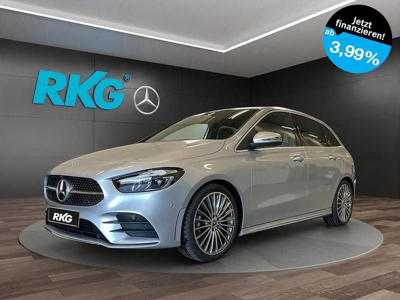 Silber Gebraucht 2025 Mercedes B200 AMG Van / Kleinbus | 44.890 € - Bild 1/4