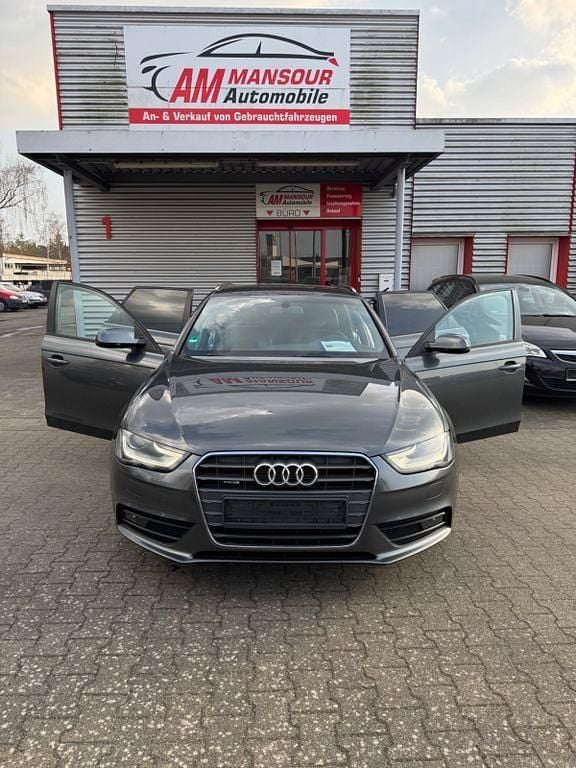 Gebraucht Audi A4 S-Line 177 PS (130 kW) 2014 Grau Kombi