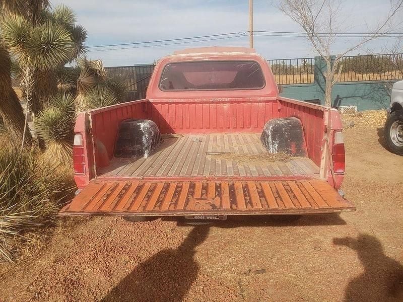 Gebraucht Dodge D100 1979 Pickup