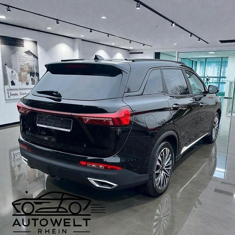 Gebraucht DFSK Fengon 177 PS (130 kW) 2024 Schwarz SUV