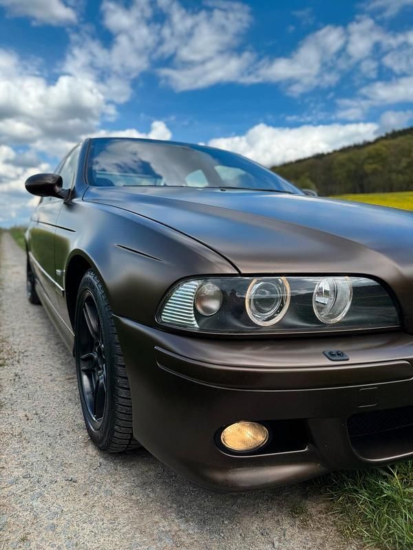 Second-hand BMW M5 400 CP (294 kW) 2000 Maro Berlinǎ