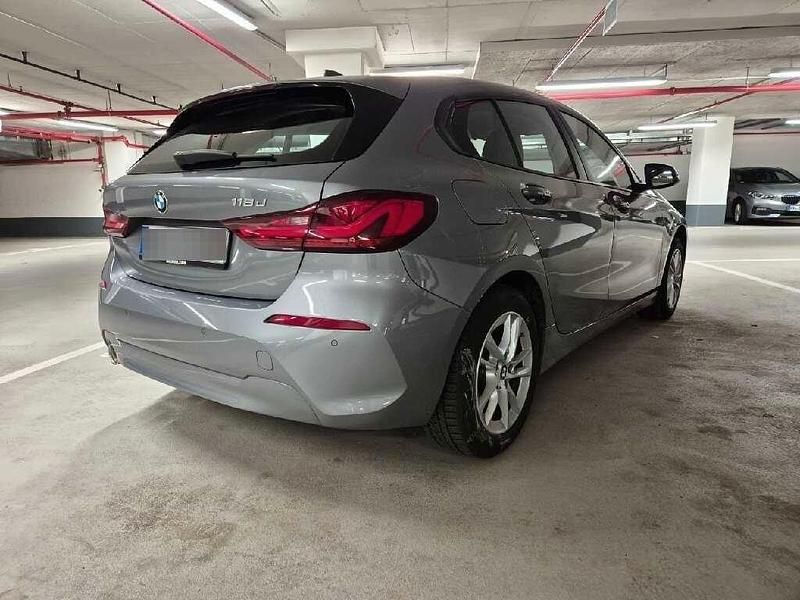 Gebraucht BMW 116 Advantage 116 PS (85 kW) 2022 Grau Kleinwagen