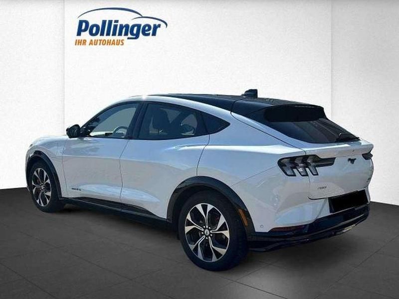 Gebraucht Ford Mustang Mach-E 197 kW (269 PS) 2023 Starwhite platinum (metallic) SUV