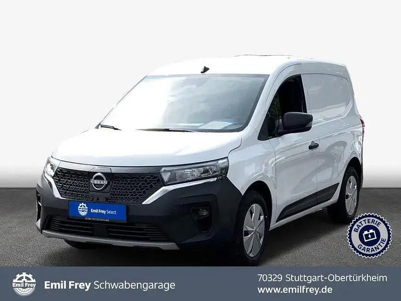 Mineral white Gebraucht 2023 Nissan Townstar Acenta Van / Kleinbus | 26.900 € (Etwas zu teuer) - Bild 1/3