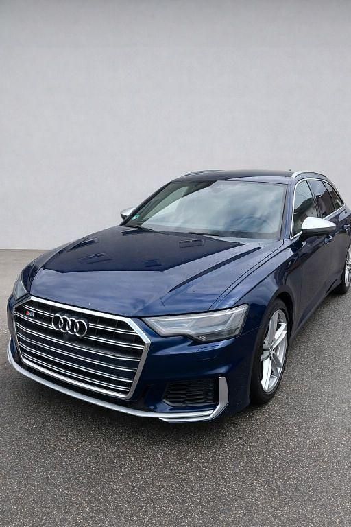 Gebraucht Audi S6 Comfort 349 PS (256 kW) 2020 Blau Kombi