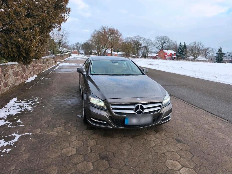 Gebraucht Mercedes CLS350 265 PS (194 kW) 2012 Coupé
