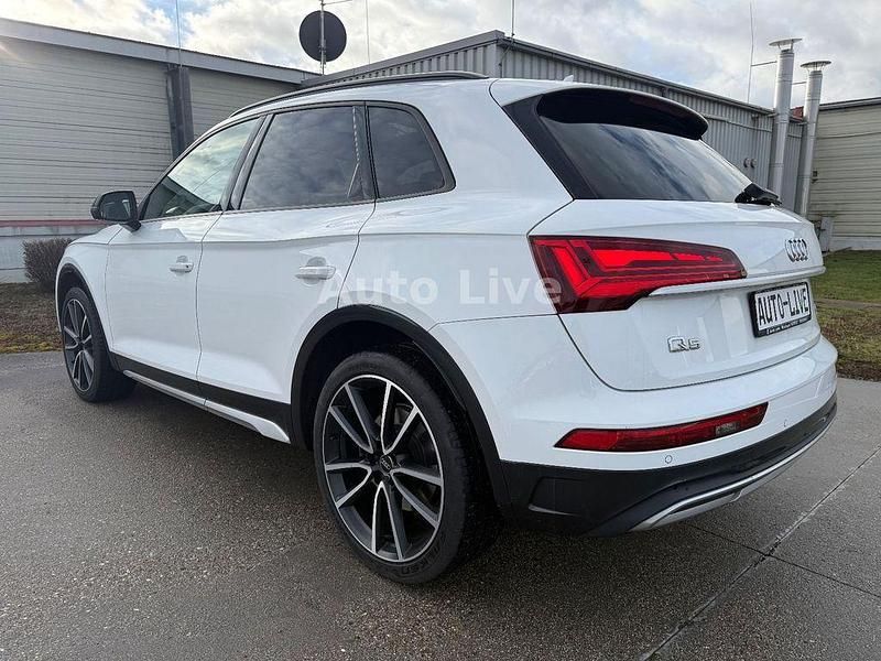 Gebraucht Audi Q5 S-Line 286 PS (210 kW) 2023 Weiß SUV
