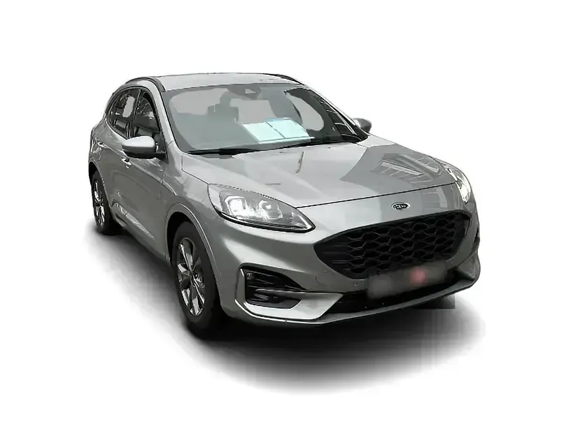 Gebraucht Ford Kuga ST-Line 2023 Silber SUV
