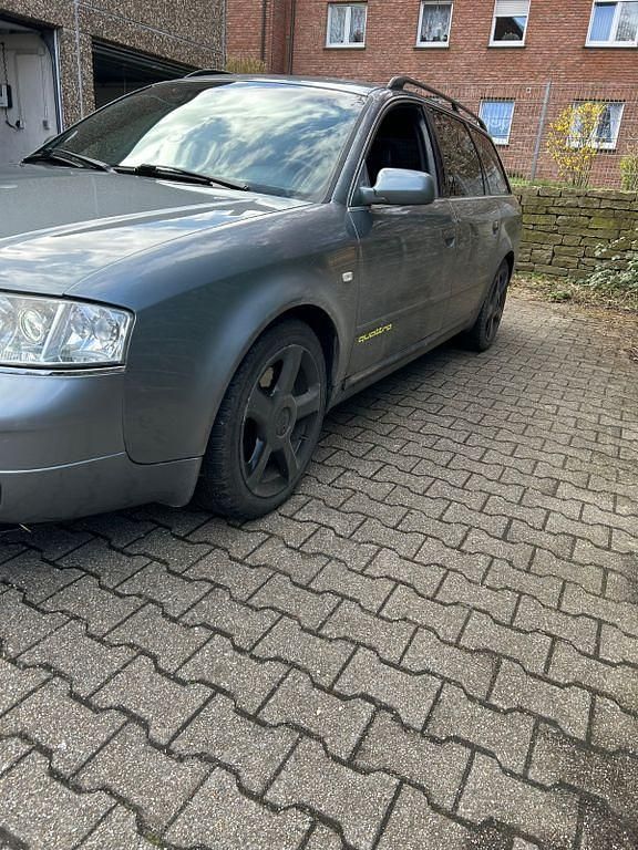 Gebraucht Audi A6 S-Line 193 PS (141 kW) 2000 Kombi