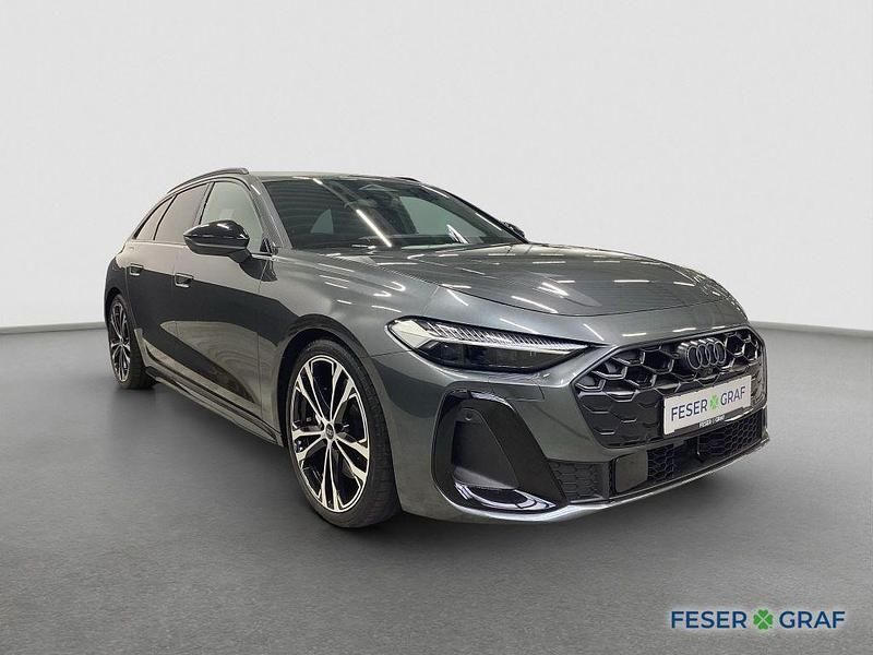 Gebraucht Audi S5 Ambiente 367 PS (269 kW) 2025 Daytonagrau perleffekt Kombi