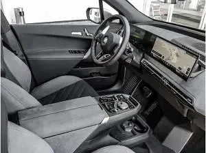 Gebraucht BMW iX 300 kW (408 PS) 2026 Silber (spacesilber) SUV