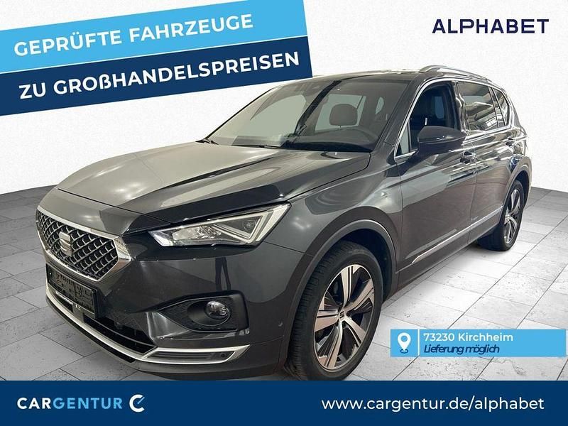 Urano grau Gebraucht 2022 Seat Tarraco XCELLENCE SUV | 24.690 € (Fairer Preis) - Bild 1/2