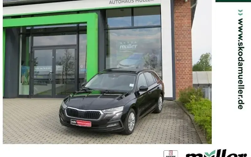 Gebraucht Skoda Octavia Ambition 150 PS (110 kW) 2020 Kombi