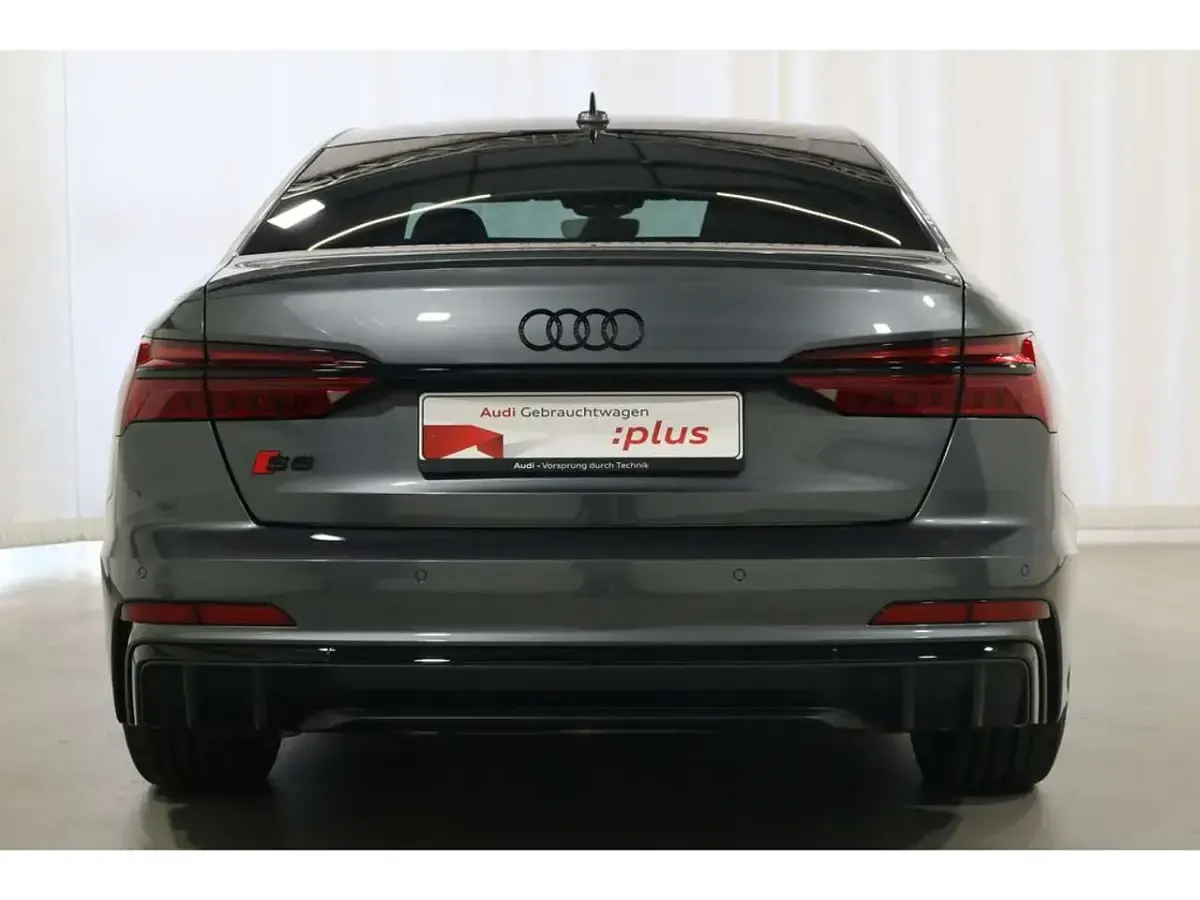 Gebraucht Audi S6 Sport 344 PS (253 kW) 2025 Daytonagrau perleffekt Limousine