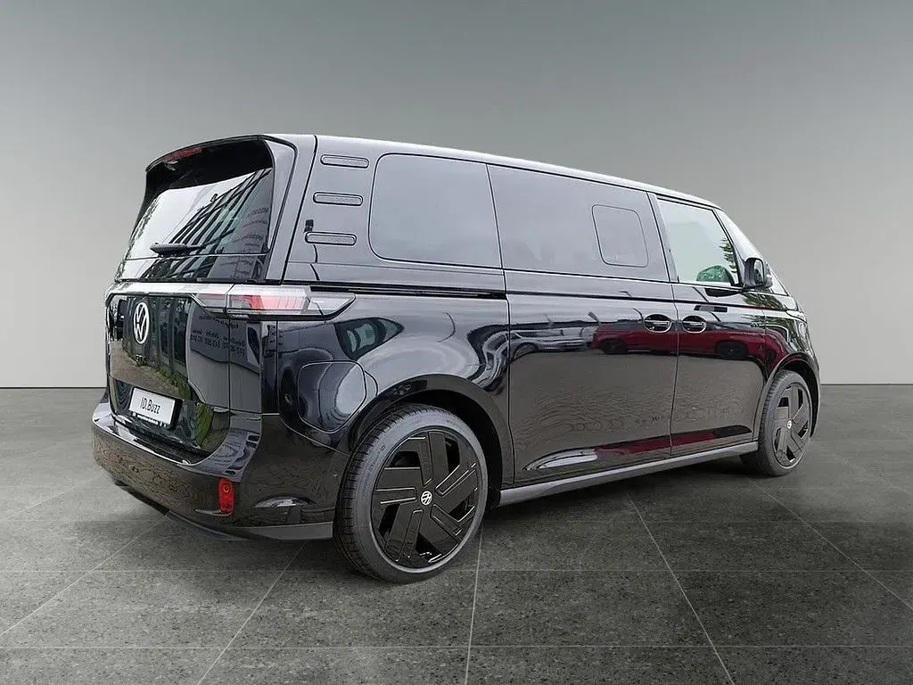 Neu VW ID. Buzz GTX 250 kW (340 PS) 2026 Grenadillschwarz Van / Kleinbus
