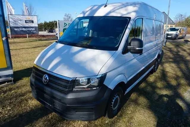 Second-hand VW Crafter 92 CP (67 kW) 2020 Andere Van