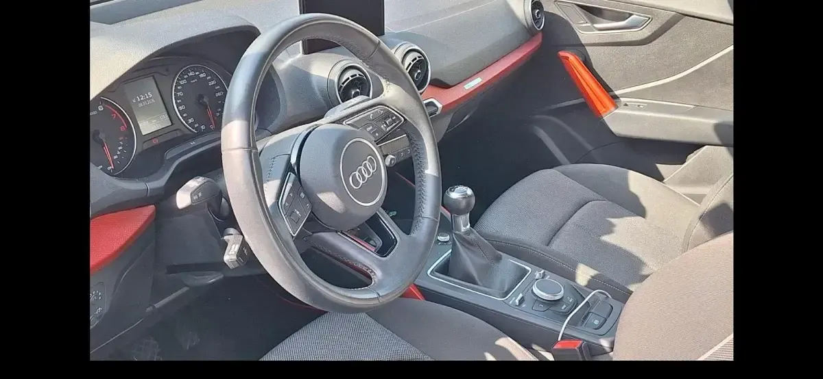 Gebraucht Audi Q2 150 PS (110 kW) 2020 Weiß SUV
