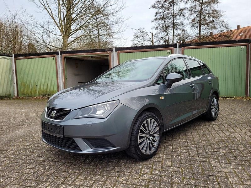 Gebraucht Seat Ibiza ST CONNECT 75 PS (55 kW) 2015 Grau Kombi