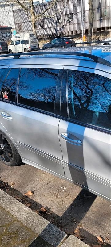 Gebraucht Mercedes E280 190 PS (139 kW) 2004 Grau Kombi