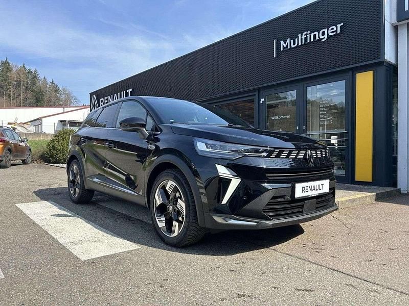 Neu Renault Symbioz Techno 158 PS (116 kW) 2026 Black pearlschwarz SUV