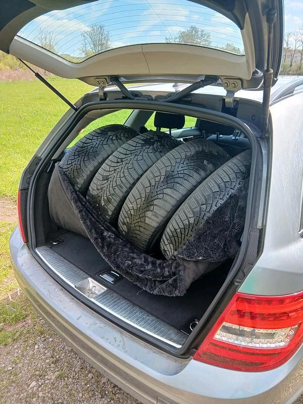 Gebraucht Mercedes C200 136 PS (100 kW) 2012 Kombi