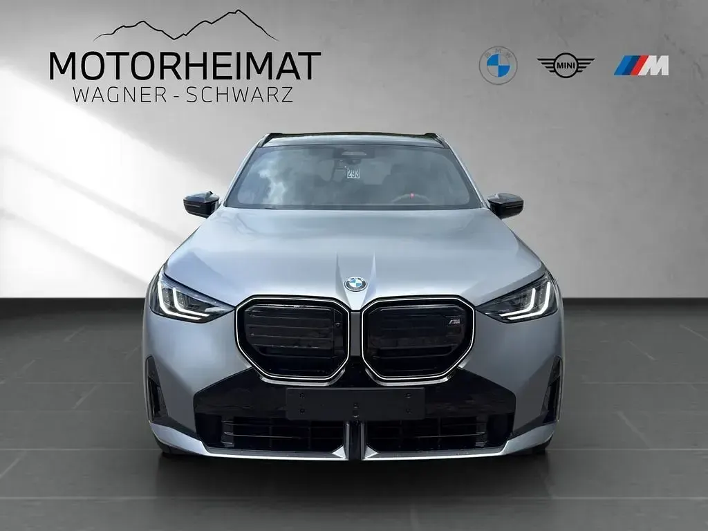 Neu BMW X3 Performance 398 PS (292 kW) 2026 Silber SUV