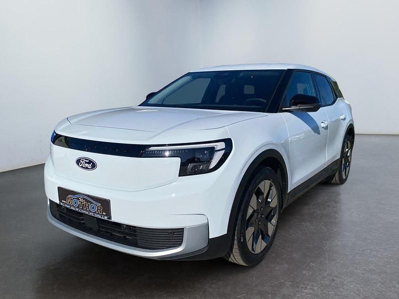 Neu Ford Explorer Premium 125 kW (170 PS) 2026 Frostweiß SUV