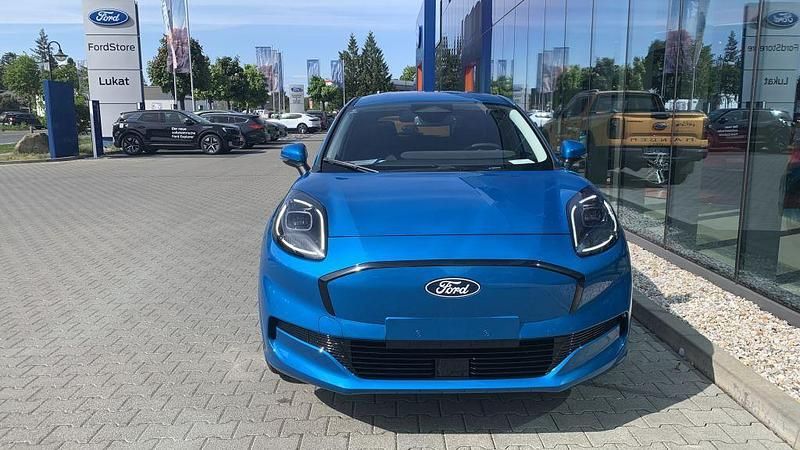 Neu Ford Puma Gen-E 122 kW (167 PS) 2025 Blau SUV